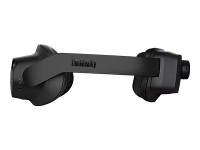 Lenovo ThinkReality VRX - Virtual Reality-System unten