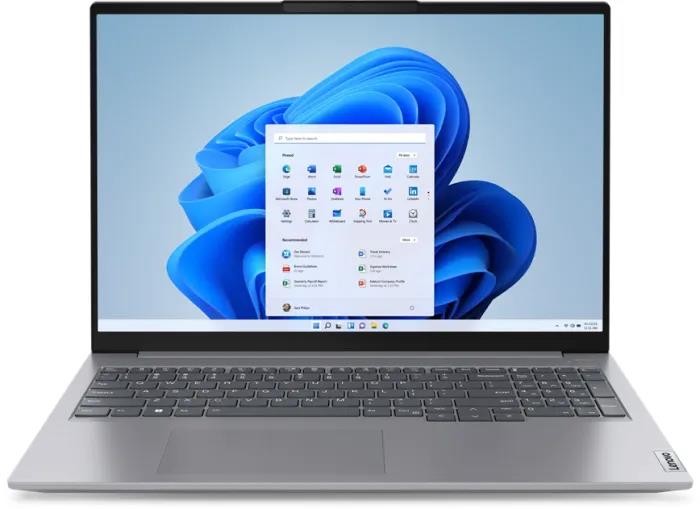 Lenovo ThinkBook 16 G6 ABP Arctic Grey, Ryzen 7 7730U, 32GB RAM,  585