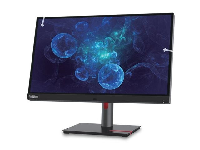 Lenovo ThinkVision P27pz-30 - LED-Monitor - 4K - 6 hinten