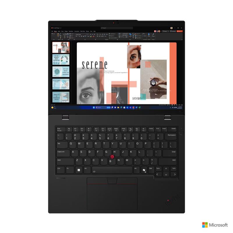 Lenovo ThinkPad L14 Gen 5 - (14") - Ultra 7 155U - 32 GB RAM außen