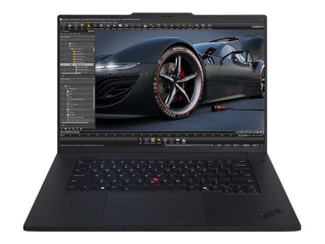 Lenovo ThinkPad P1 Gen 7 - 40.6 cm (16") - Core Ul links