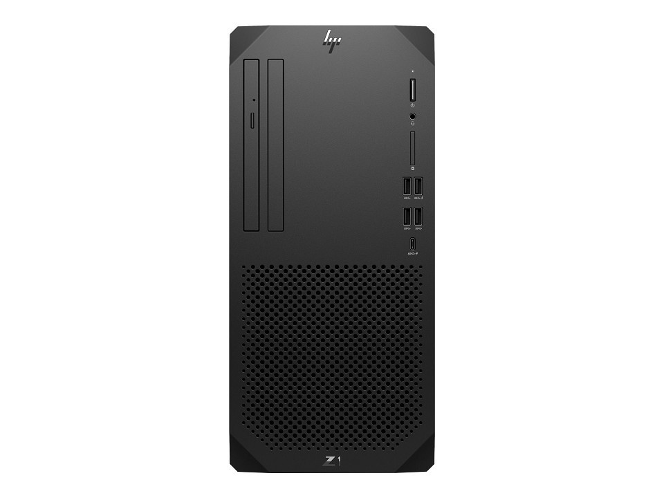 HP Z1 G9 - Wolf Pro Security - Tower - Core i9 i9- hinten