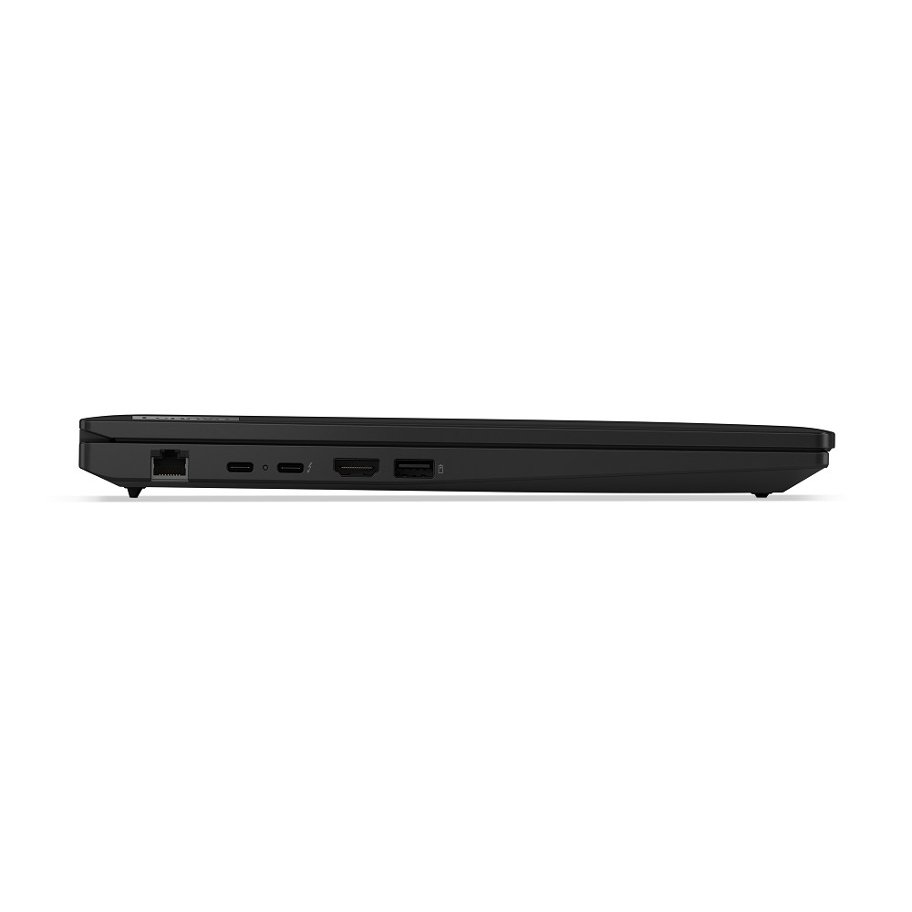 Lenovo ThinkPad L16 Gen 1 (Intel) Intel Core Ultra vorn links