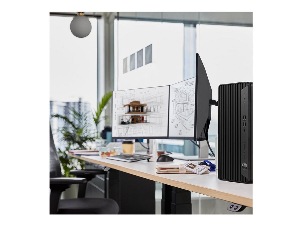 HP Elite 800 G9 - Tower - Core i5 i5-14500 2.6 GHz innen