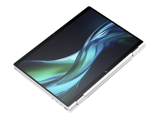 HP Elite x360 1040 G11 Notebook - Wolf Pro Securit vorn links