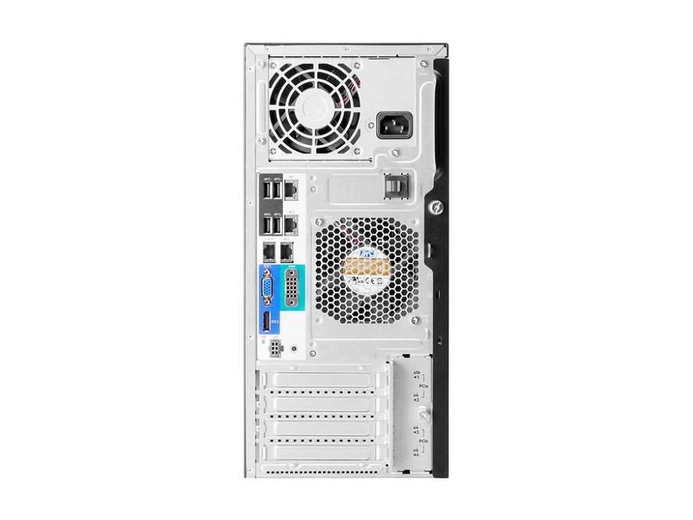 HPE ProLiant ML30 Gen11 - Tower - Xeon E-2434 3.4 rechts