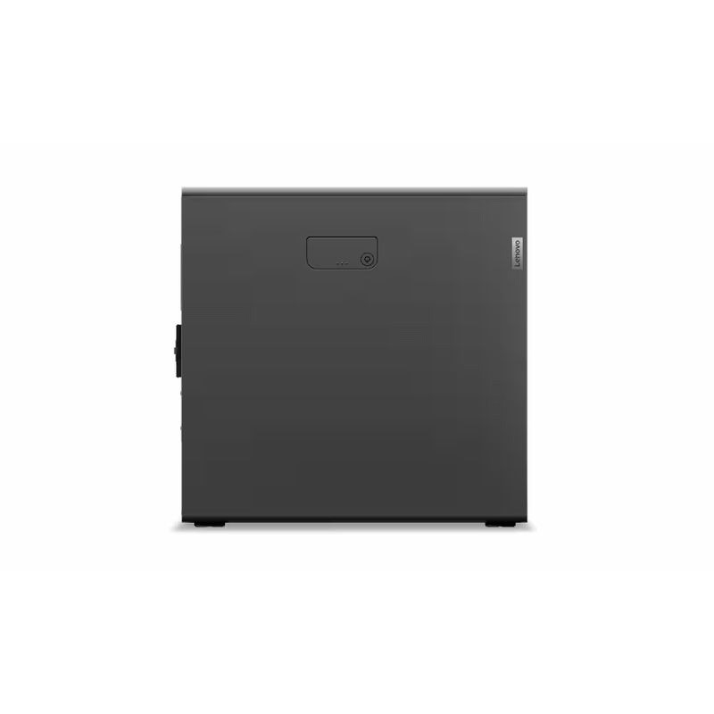 Lenovo ThinkStation P5 vorn links vorn links