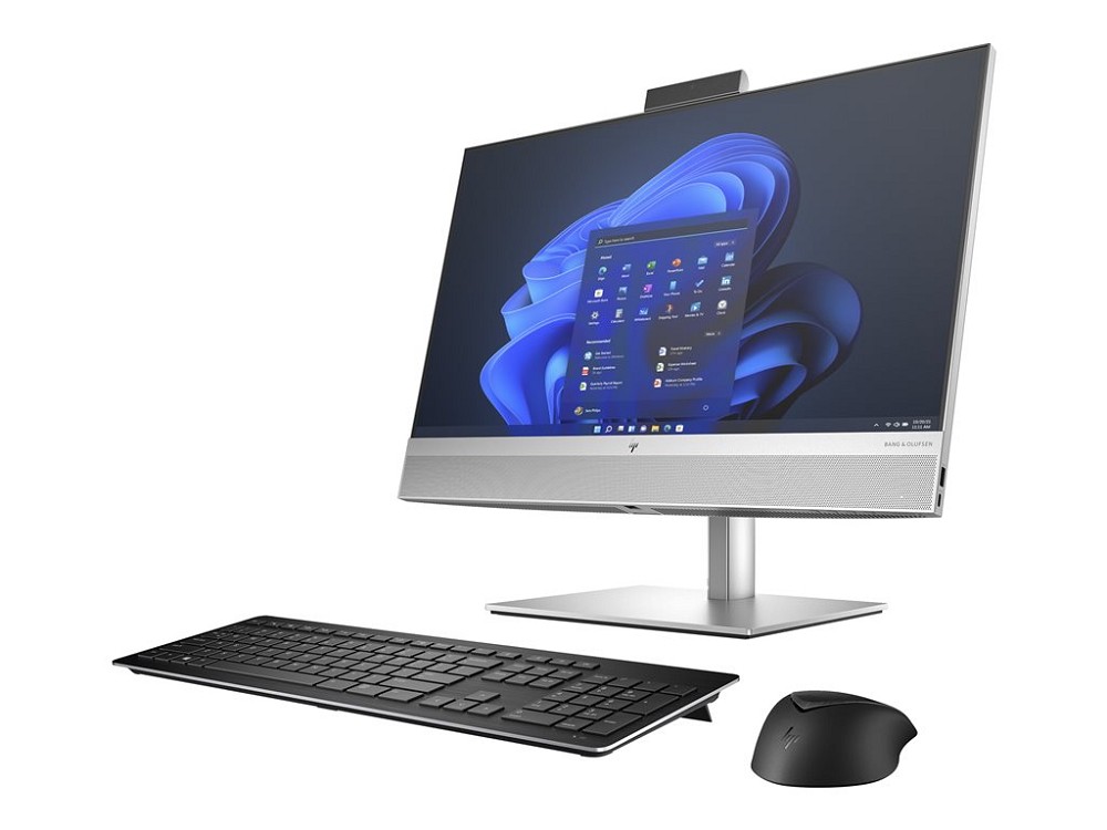 HP EliteOne 840 G9 - All-in-One - i5-14500 - vPro - 16 GB - SSD 5 891