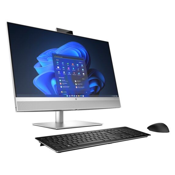 HP HP EliteOne 870 G9 All-in-One-PC vorne
