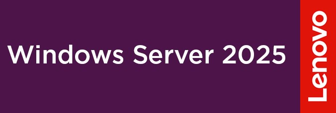 Lenovo Windows Server 2025 Remote Desktop Services