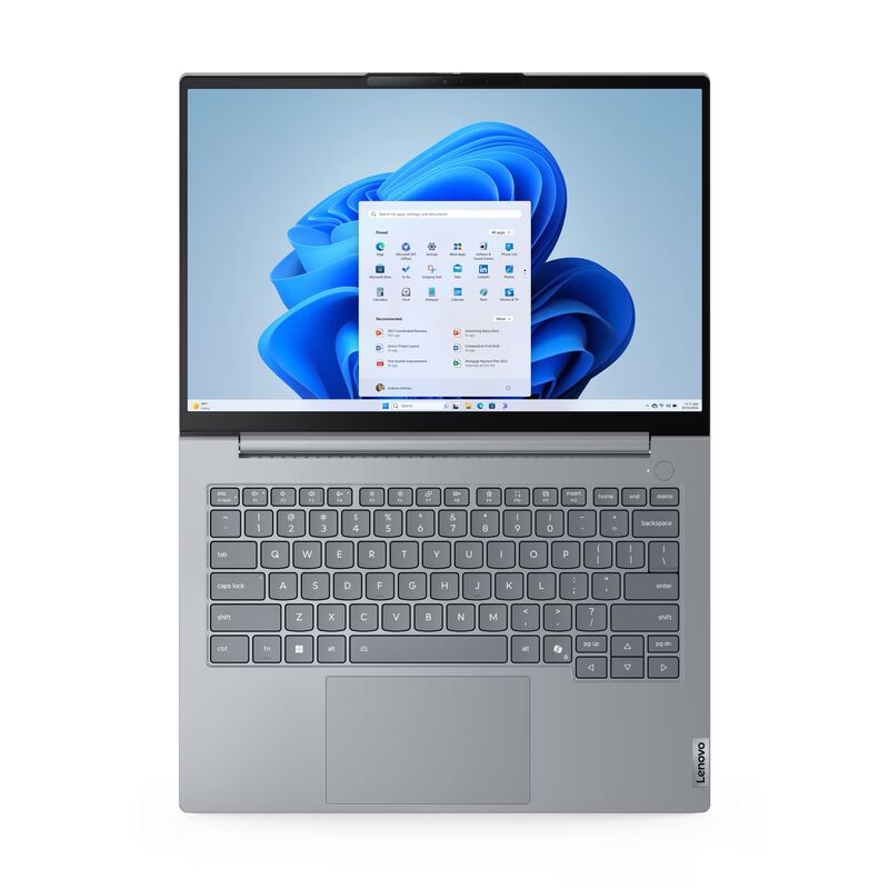 Lenovo ThinkBook 14 Gen 8 vorn rechts vorn rechts
