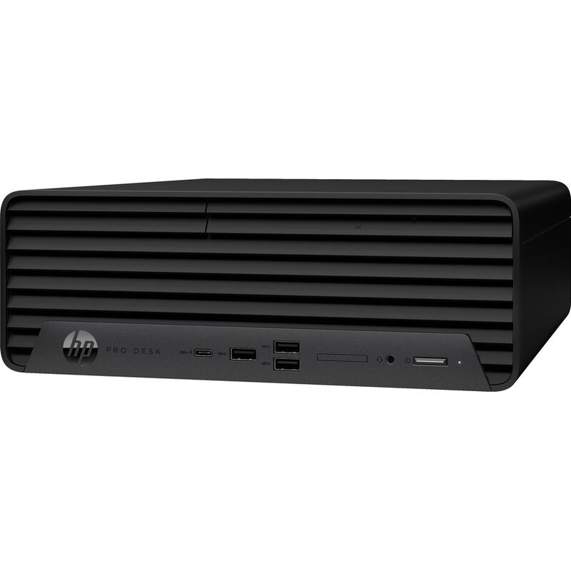 HP HP Pro Small Form Faktor 400 G9 hinten hinten