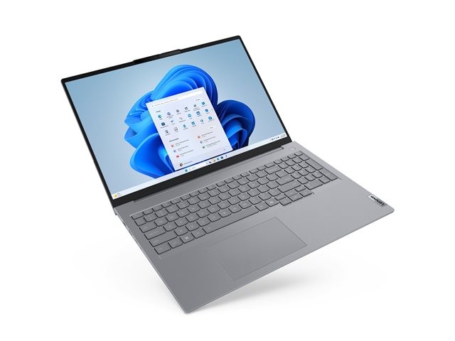 Lenovo ThinkBook 16 G8 - Intel Arc Graphics 140T - oben