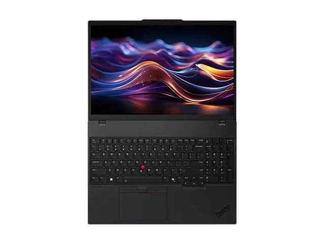 Lenovo ThinkPad P16s Gen 4 21RX - 180°-Scharnierde hinten
