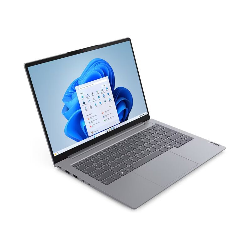 Lenovo ThinkBook 14 Gen 7 hinten hinten