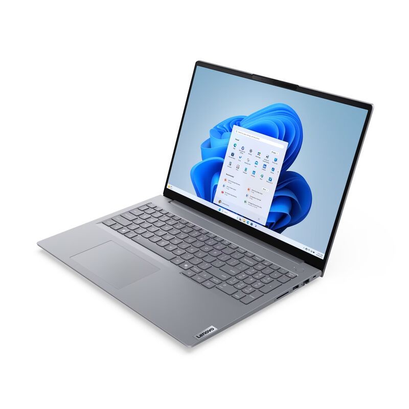Lenovo ThinkBook 16 G8 IAL - 16", Intel Core Ultra rechts