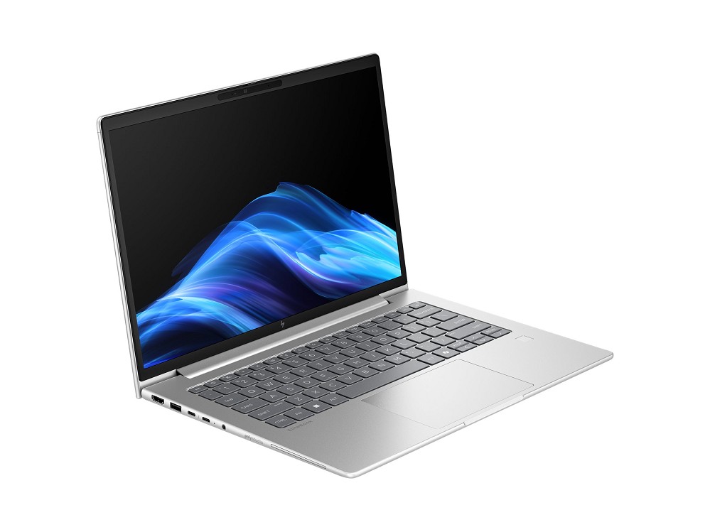 HP EliteBook 6 G1i Notebook AI - (14") - Ultra 5 225U - Win  oben