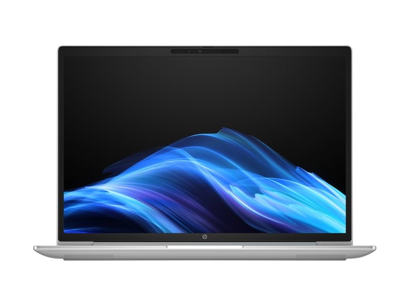 HP ProBook 4 G1i Notebook AI - 35.6 cm (14") - Cor hinten