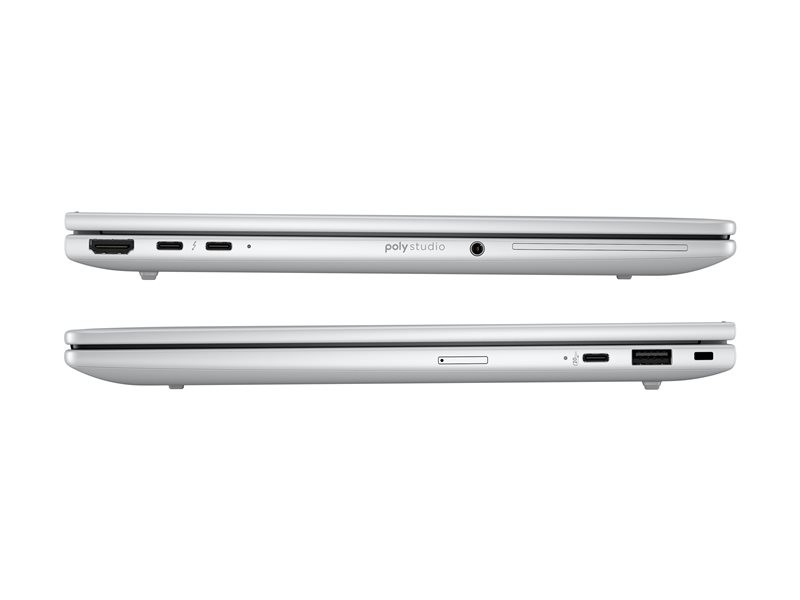 HP EliteBook 8 G1a Notebook AI - 33.8 cm (13.3") - links