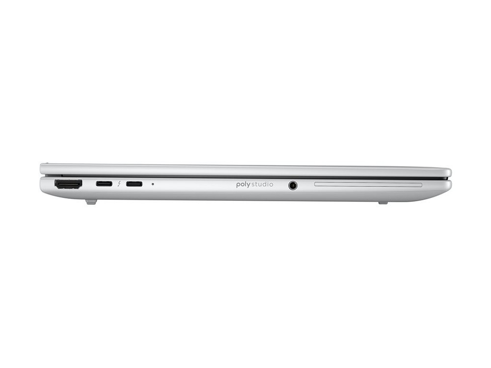 HP EliteBook 8 G1a Notebook AI - 33.8 cm (13.3") - oben