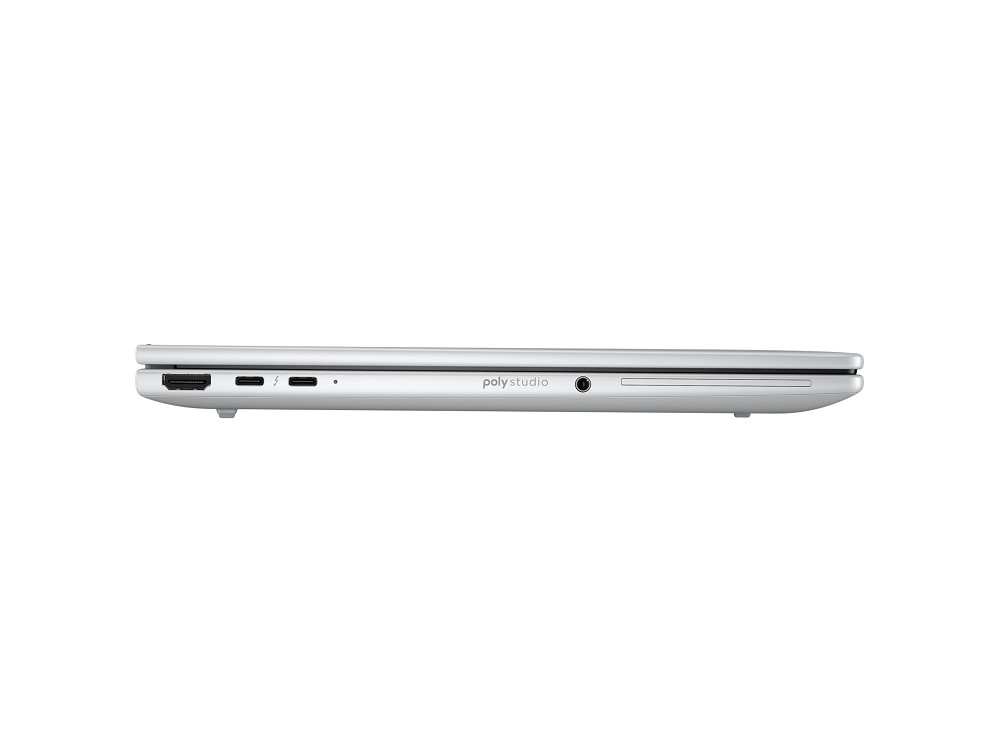 HP EliteBook 8 G1a Notebook AI - 13.3", AMD Ryzen 5 230, 16  hinten