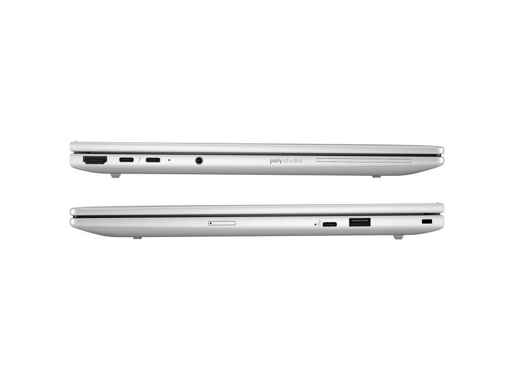 HP EliteBook 8 G1a Notebook Next Gen AI - 169-Grad hinten