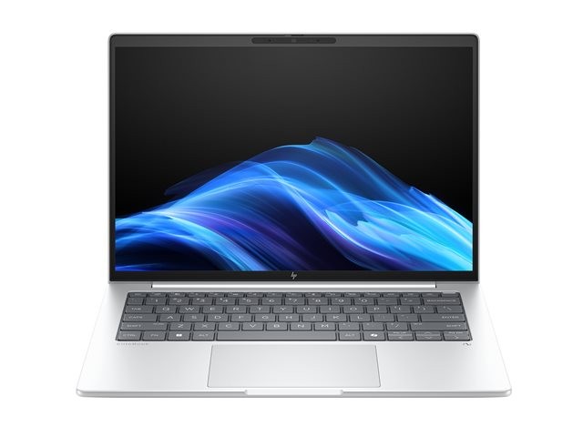 HP EliteBook 8 G1i Notebook Next Gen AI - 40.6 cm hinten
