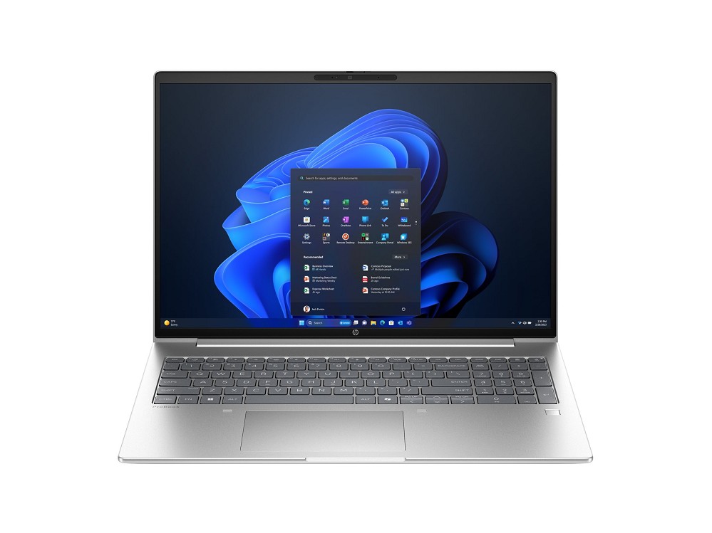 HP ProBook 4 G1i Notebook AI - 177-Grad Scharnierd oben