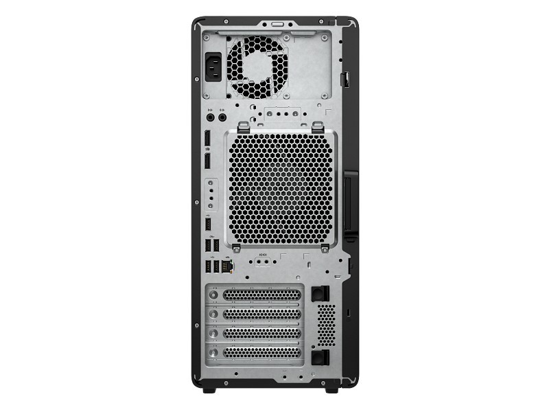 HP Workstation Z2 G1i - Tower - Core Ultra 9 285K hinten