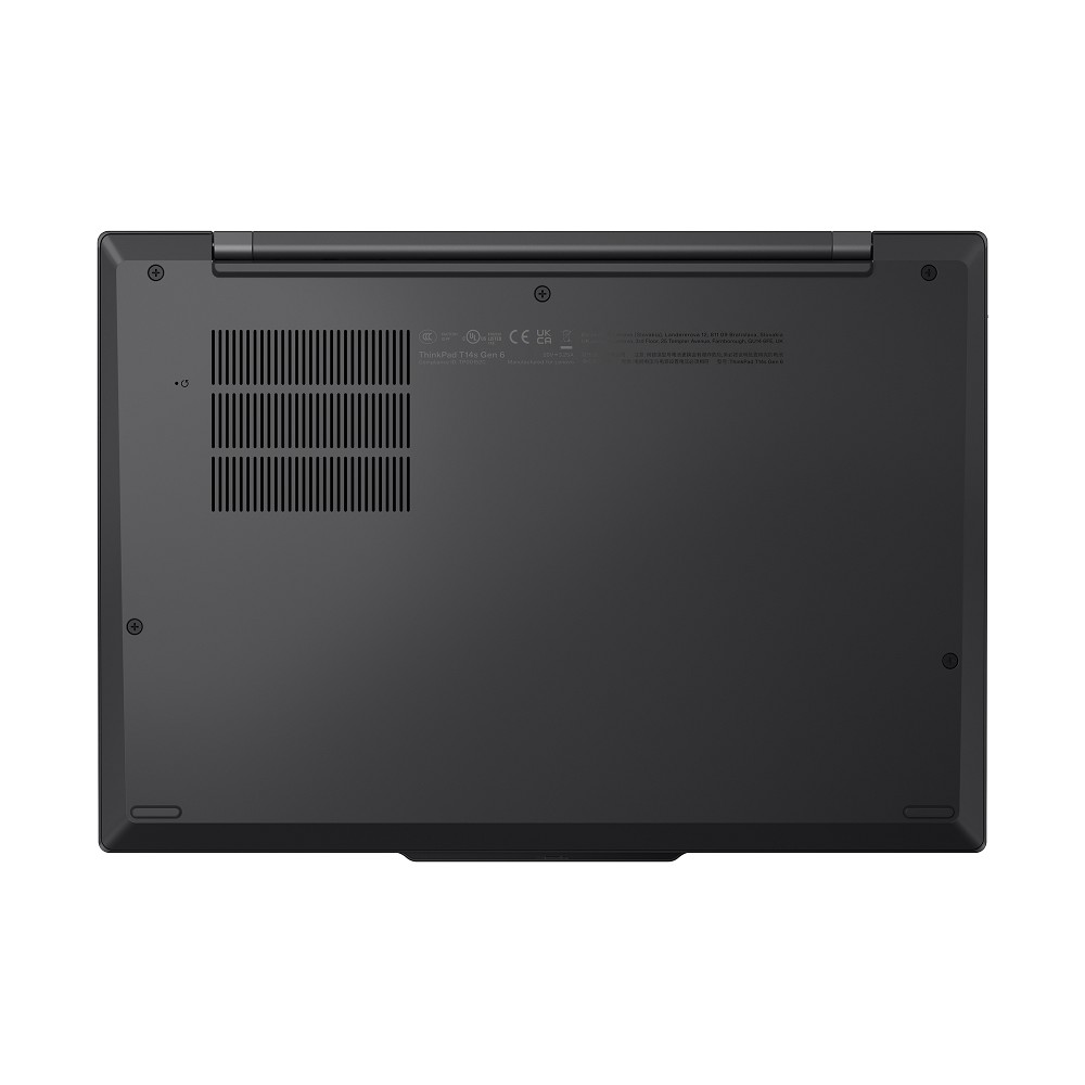 Lenovo ThinkPad T14s Gen 6 -  (14") - Ultra 5 225U - Win 11  unten