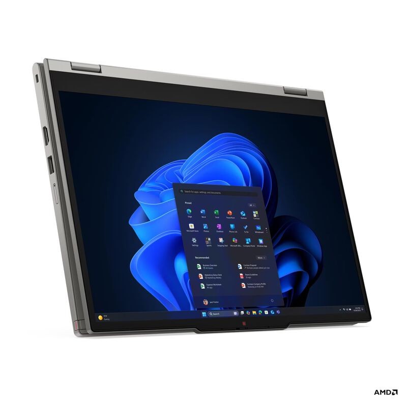 Lenovo ThinkPad L13 2-in-1 Gen 6 vorn links