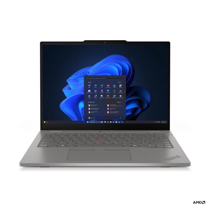 Lenovo ThinkPad L13 2-in-1 Gen 6 hinten
