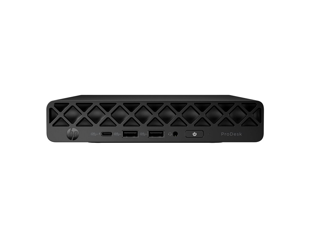 HP ProDesk 4 G1i AI - Mini - Core Ultra 5 235T - R rechts