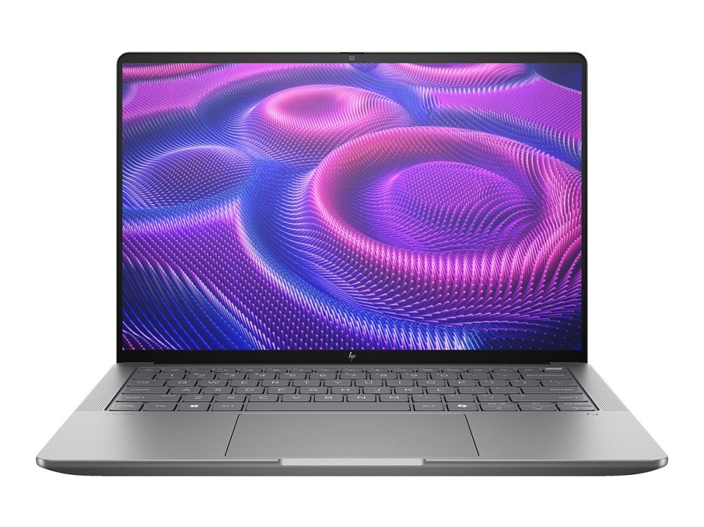 HP ZBook Ultra G1a Mobile Workstation - (14") - Ry hinten
