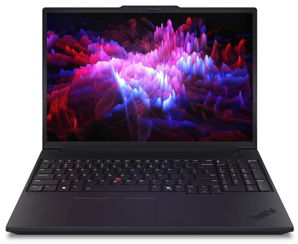 Lenovo ThinkPad P16v Gen 3, 16", Core Ultra 7 255H, 32 GB RAM, 51 733