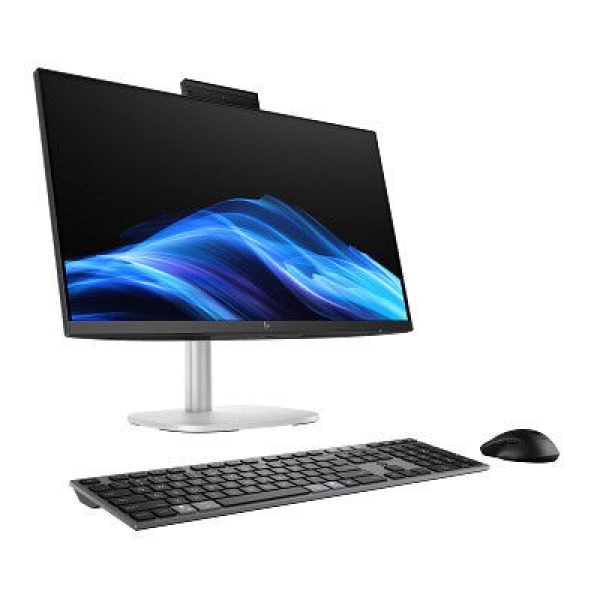 HP HP EliteStudio 8 All-in-One G1i 23.8 AI PC hint hinten