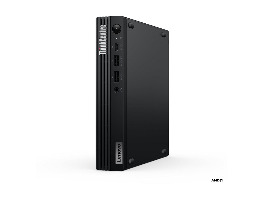 Lenovo ThinkCentre M75q Gen 5 12RQ - Tiny - Ryzen 5 Pro 8500GE /  430