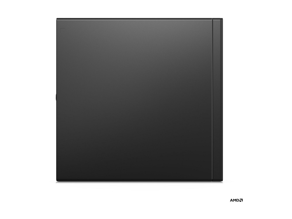 Lenovo ThinkCentre M75q Gen 5 12RQ - Tiny - Ryzen 5 Pro 8500 hinten