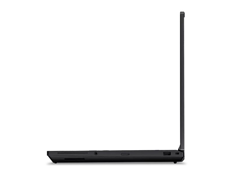 Lenovo ThinkPad T16g G3, Black, Core Ultra 7 255HX, 64GB RAM rechts