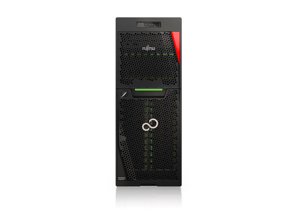 Fujitsu PRIMERGY TX2550 M7 - Server - Tower - zwei