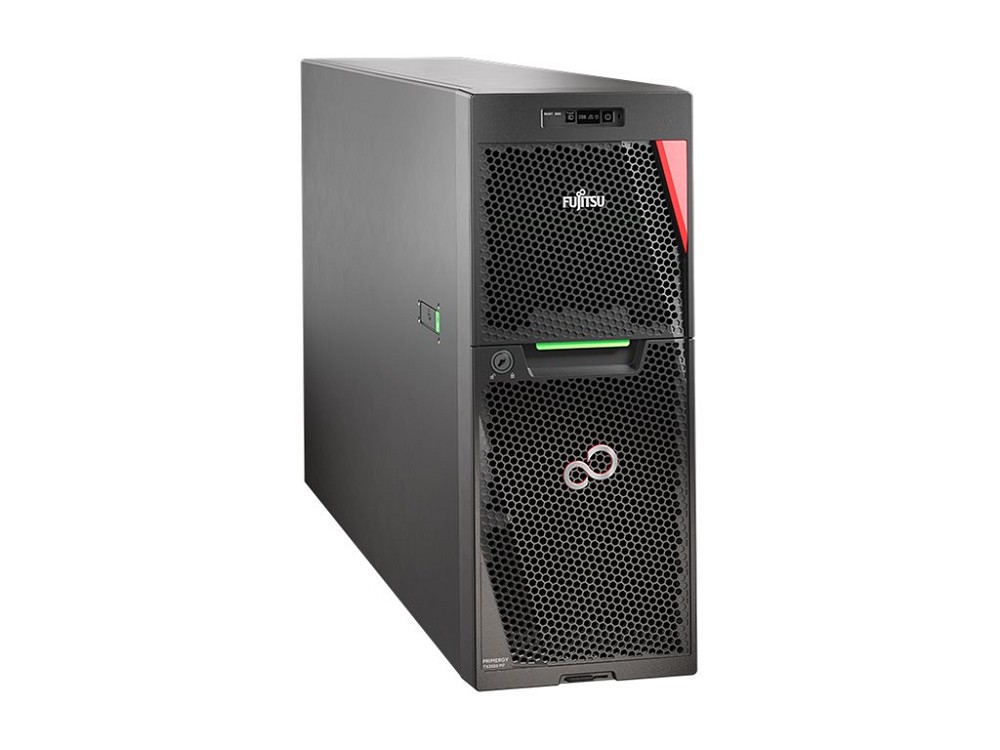 Fujitsu PRIMERGY TX2550 M7 - Server - Tower - zwei links