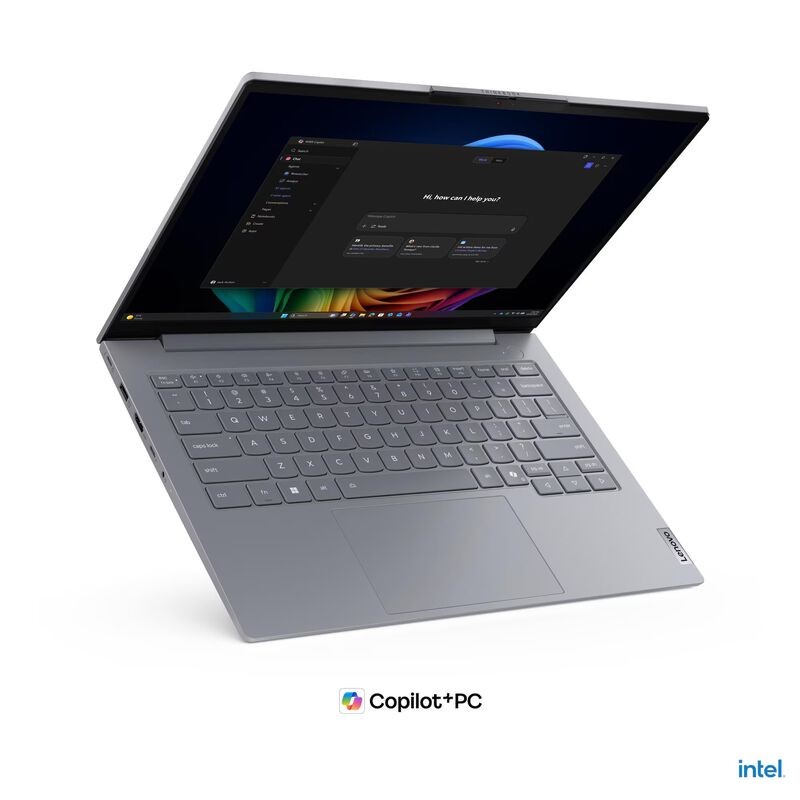 Lenovo ThinkBook 14 G9 IPL - (14") - Core Ultra 5 325 - Win  hinten