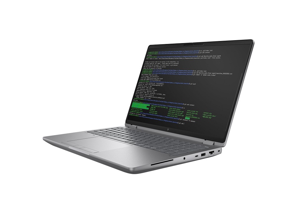 HP ZBook Fury 16 G1i Mobile Workstation - Intel Co