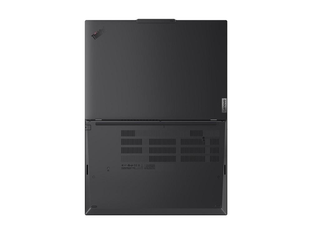 Lenovo ThinkPad P16s Gen 4 21RX - 180°-Scharnierde links