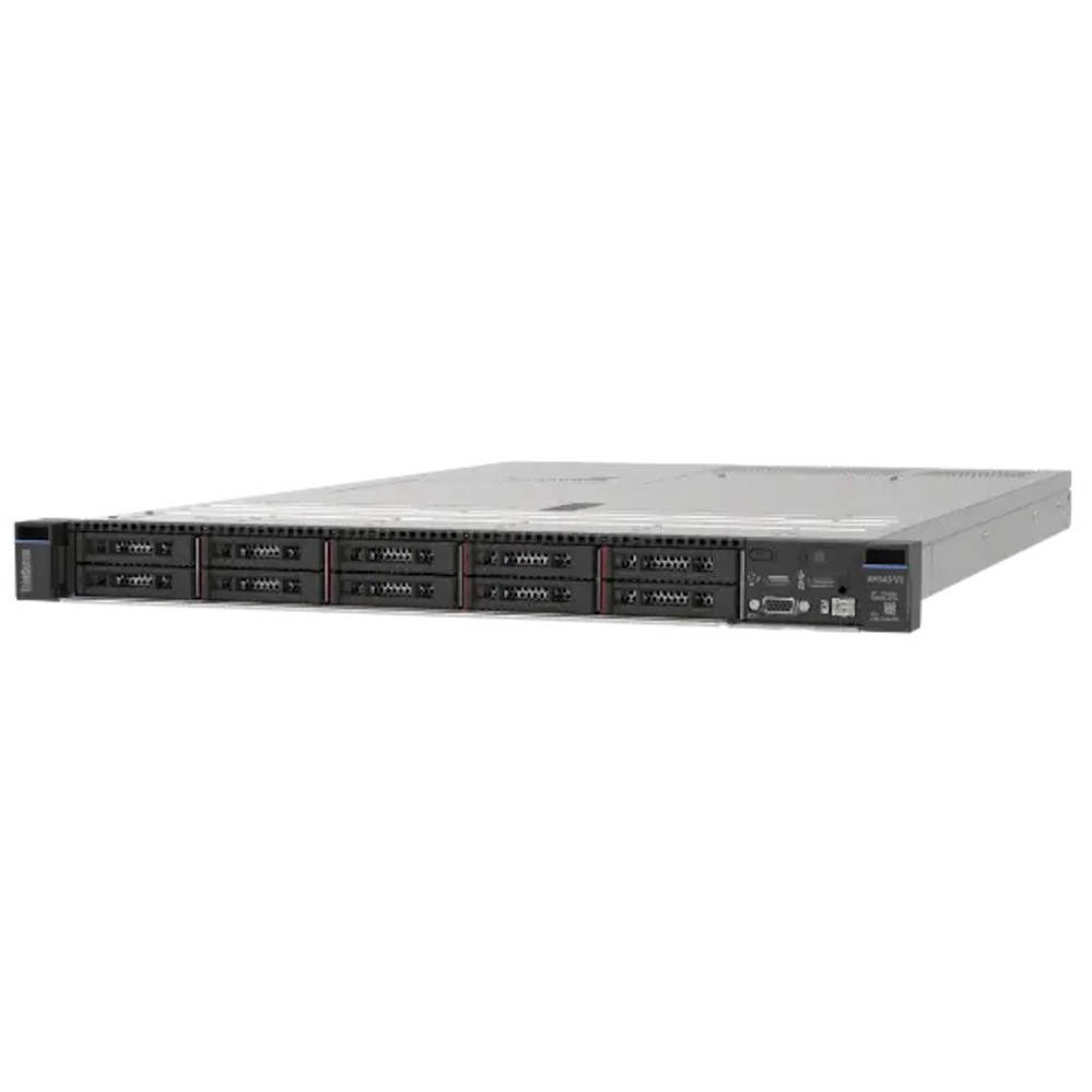 Lenovo ThinkSystem SR645 V3, 1U Rack, AMD EPYC 9135, 64 GB,  links