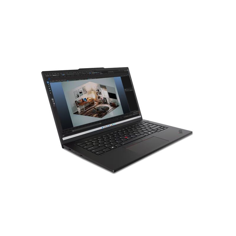 Lenovo ThinkPad P14s Gen 5 vorne