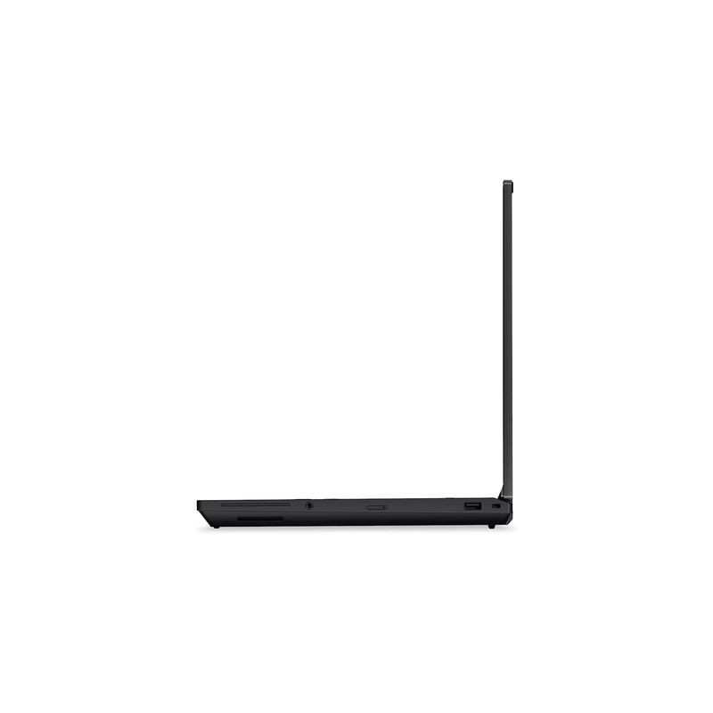 Lenovo ThinkPad P16 Gen 3 – 16", Intel Core Ultra 9 275HX, 6 hinten
