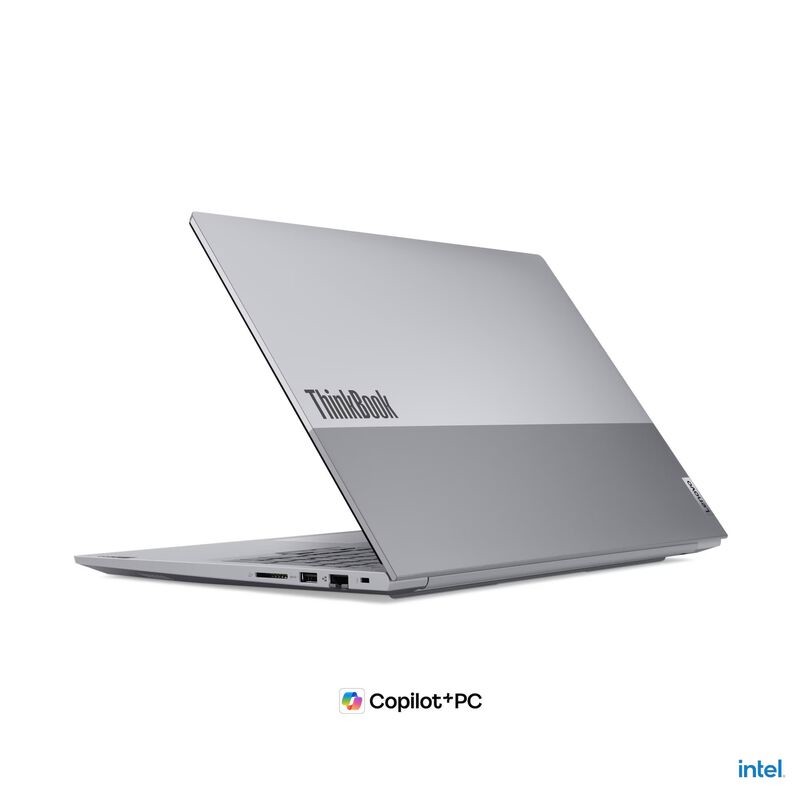 Lenovo ThinkBook 16 G9 IPL -  Core Ultra 5 325 - Win 11 Pro  oben