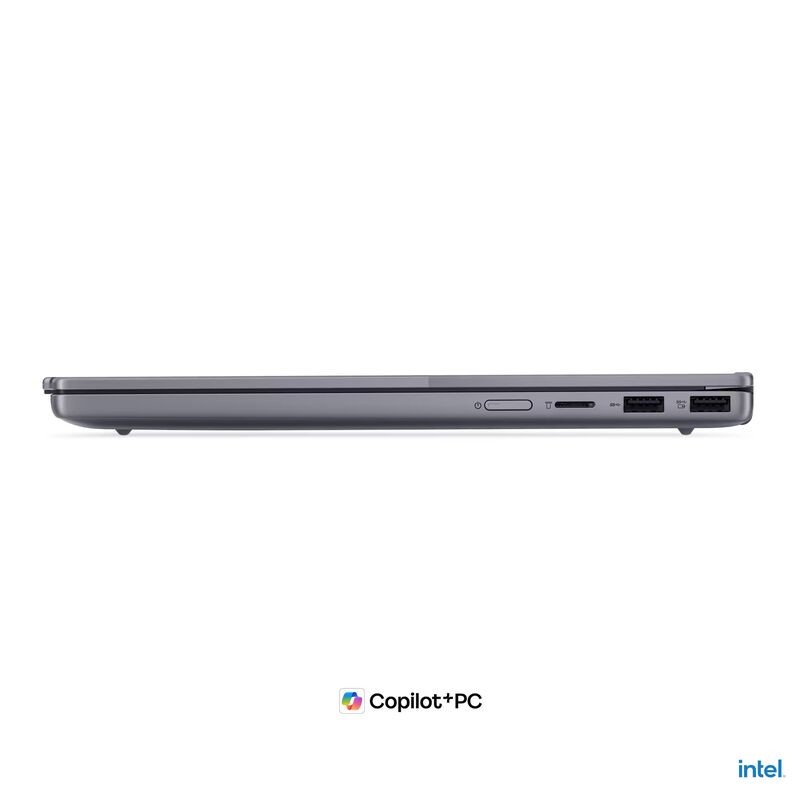 Lenovo ThinkBook 14 2-in-1 G6 – 14", Intel Core Ultra 5 325, unten