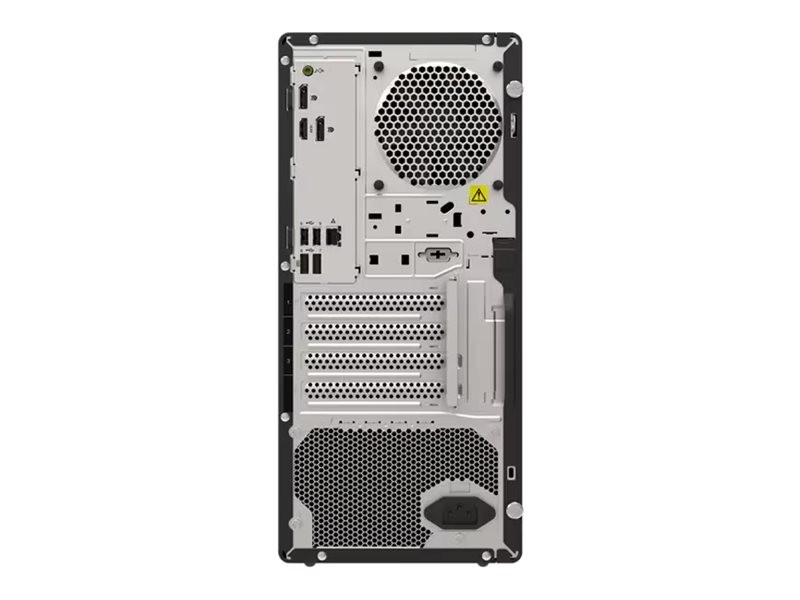 Lenovo ThinkSystem ST45 V3 - Server - Tower - 1-We oben